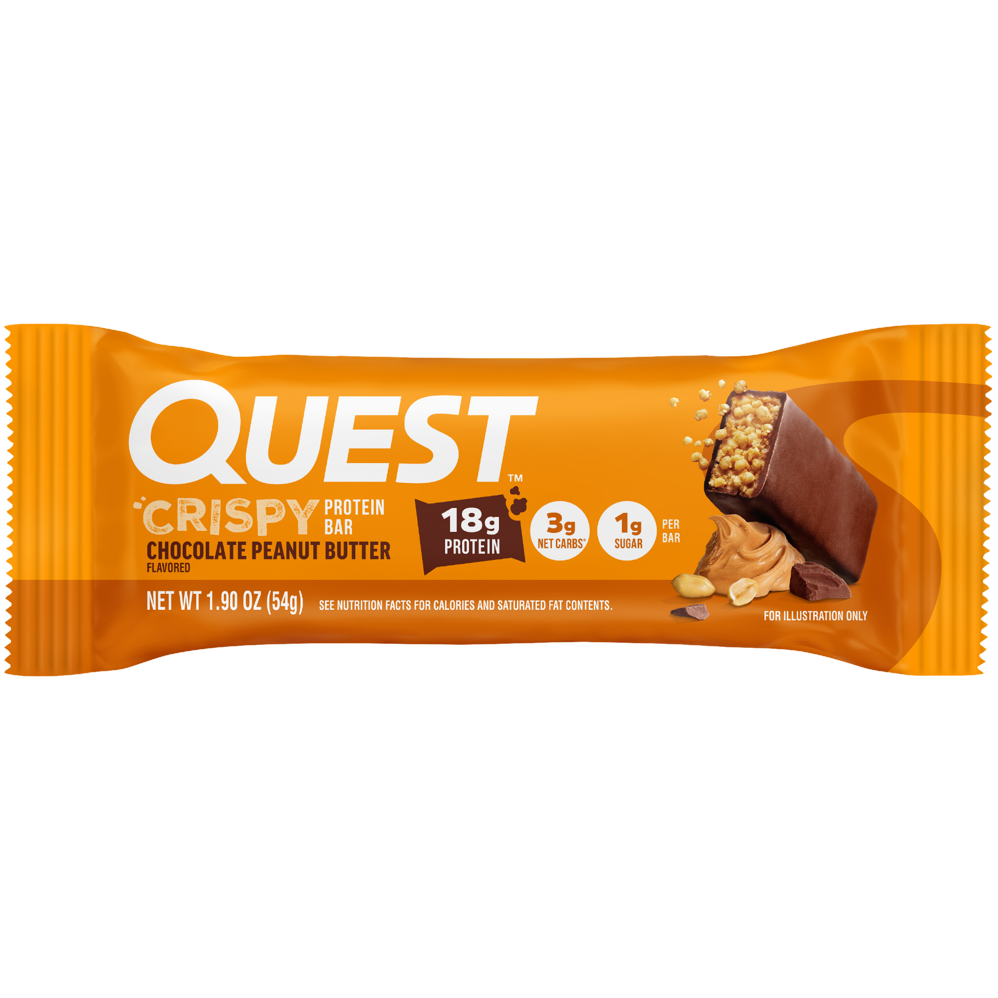 chocolate-peanut-butter-crispy-hero-protein-bars-j9 400094_QN_USA_Pkg_Crispy_ProteinBar_CPB_Wrapper_3D_Front_Force.png